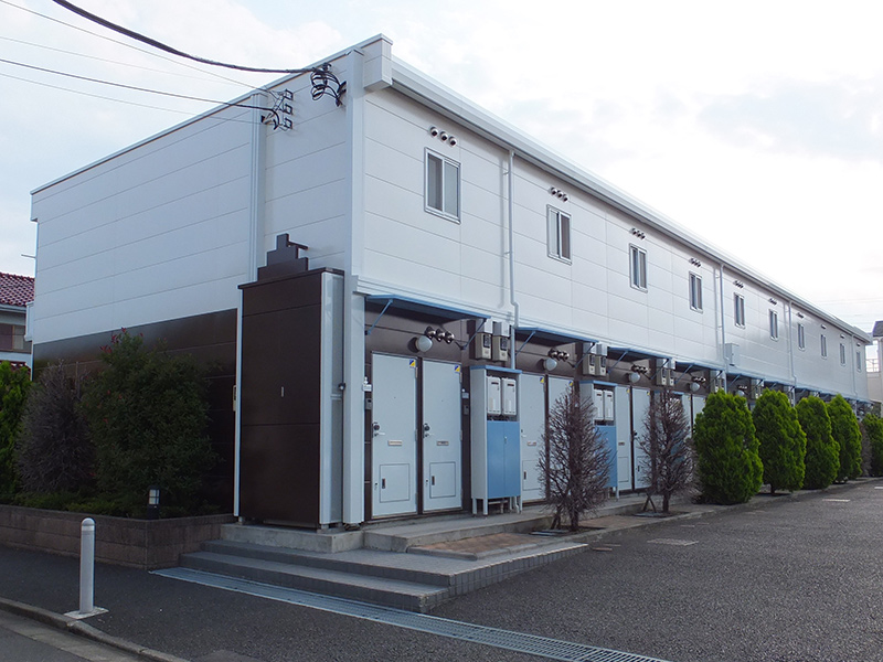 レオパレスシャルマン　浅野Ⅱ