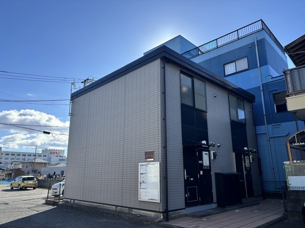 レオパレスバルヴェールⅡ