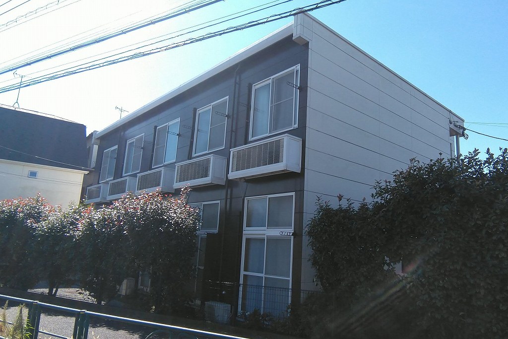 レオパレスアンマートⅡ