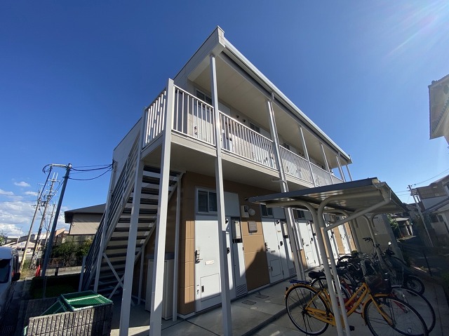 レオパレスリヴァースクェア