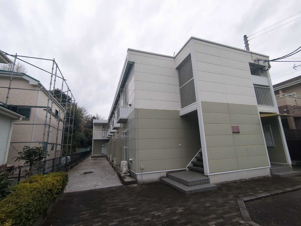 レオパレス大塚山