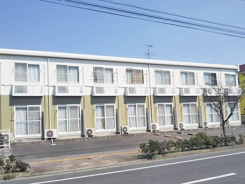 レオパレスあるぎろ　かすたろう