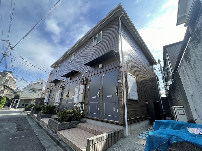 レオパレスぷりえーる