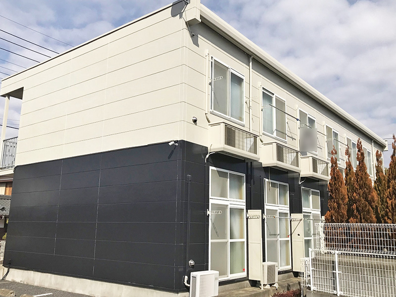 レオパレスカペラ