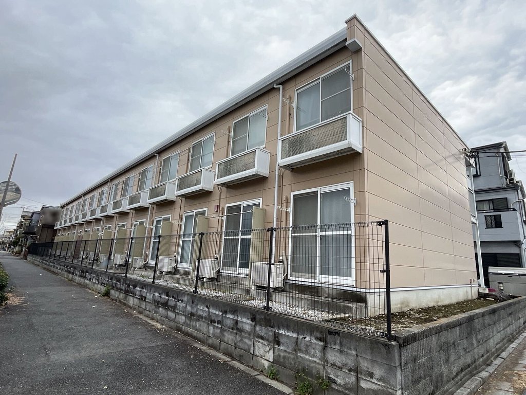 レオパレス水元