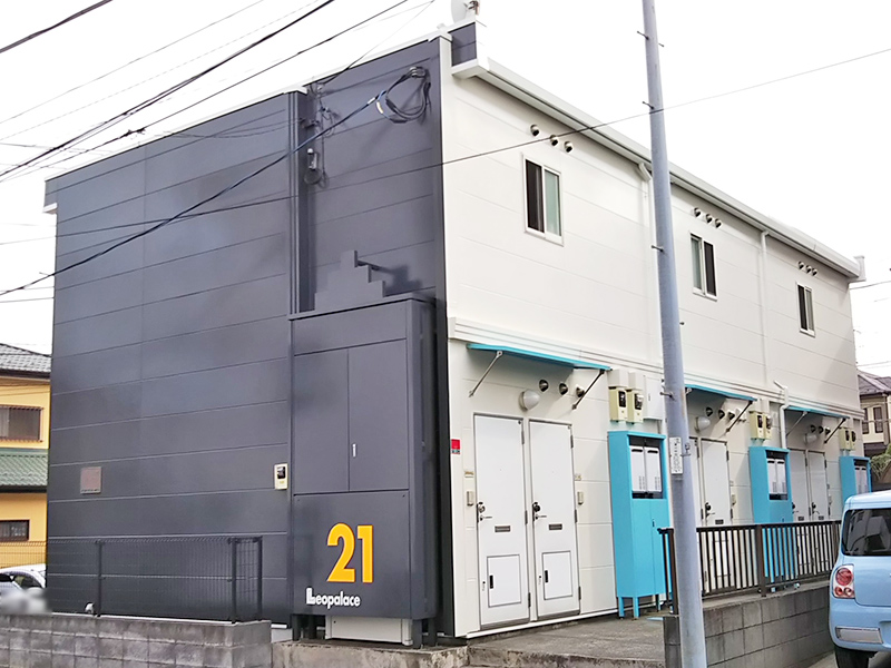 レオパレスＫＡＮＤＡ