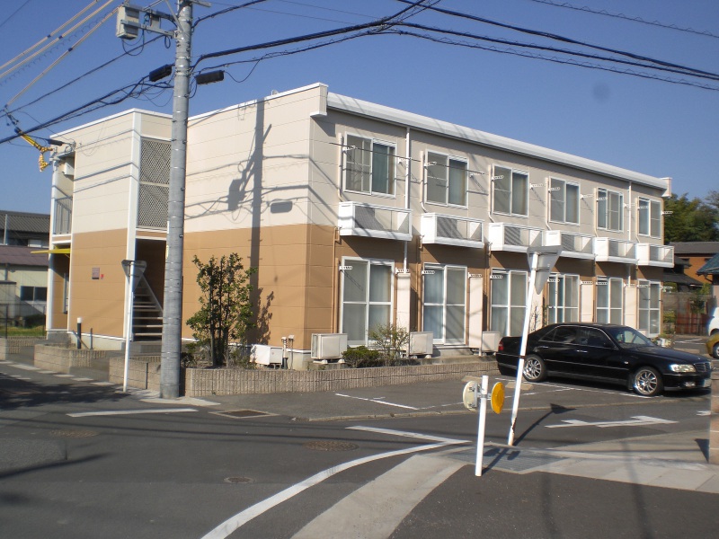 レオパレスエテルナヤマギン