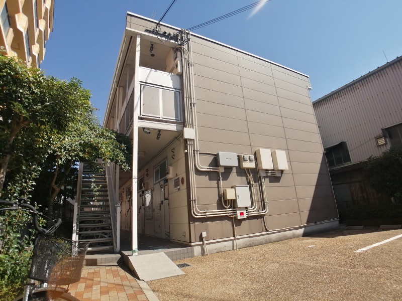 レオパレスＬＡ　ＣＡＳＡ