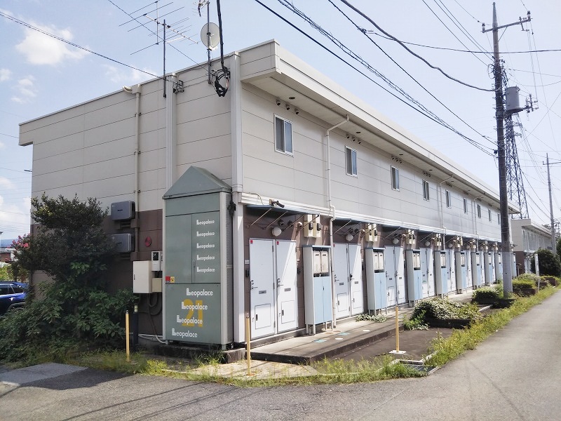 レオパレス綺麗なれいなＢ