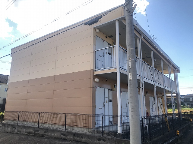 レオパレスレークサイド岡本