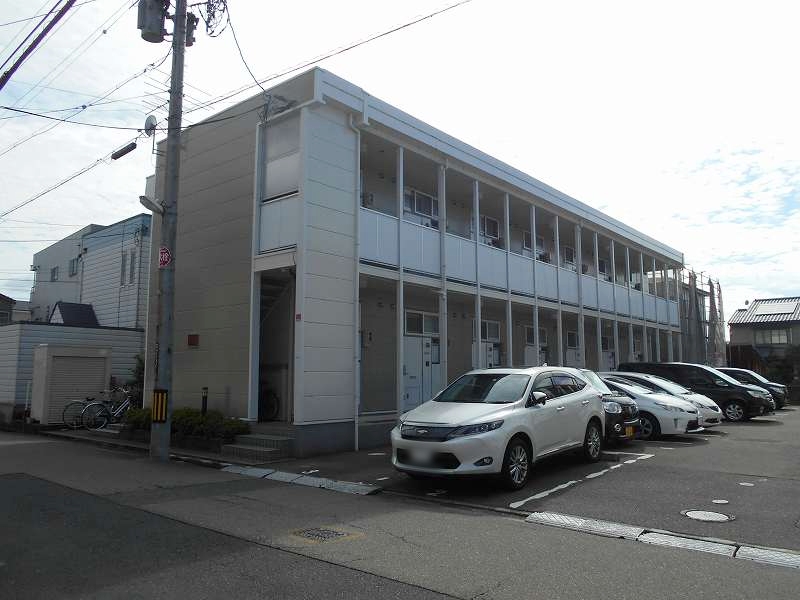 レオパレスエストント