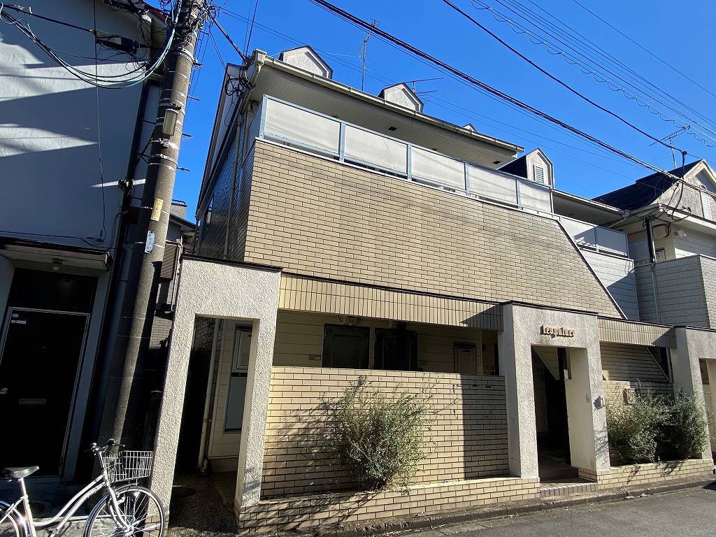 レオパレス朝霞第１