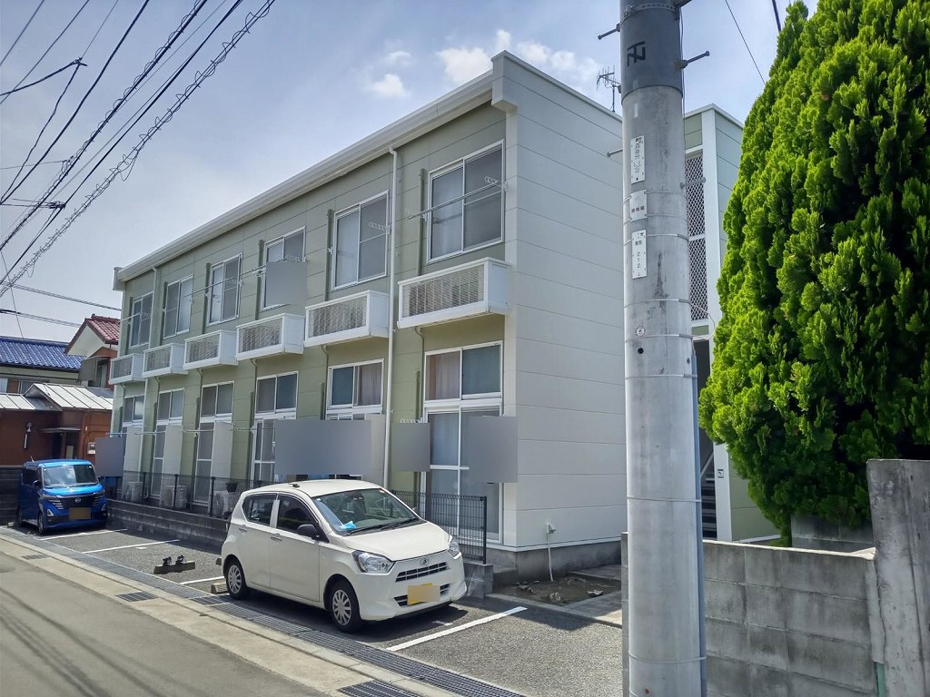 レオパレスジュネス黒部丘