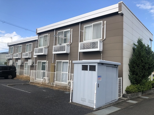 レオパレス弘洋