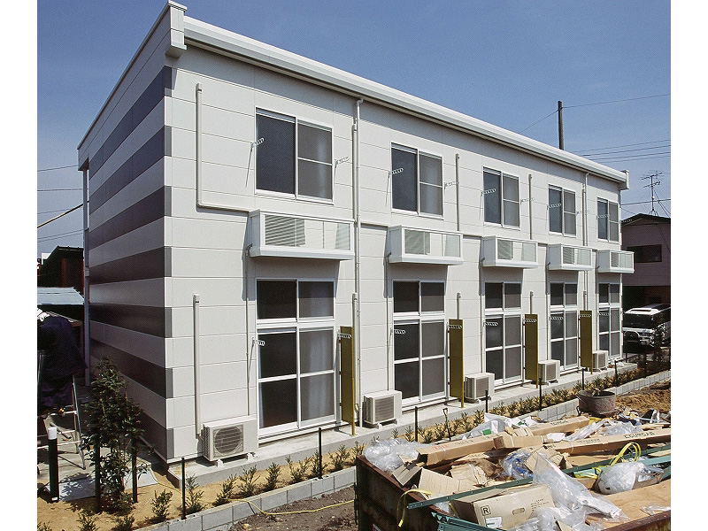 レオパレスプチフォレ