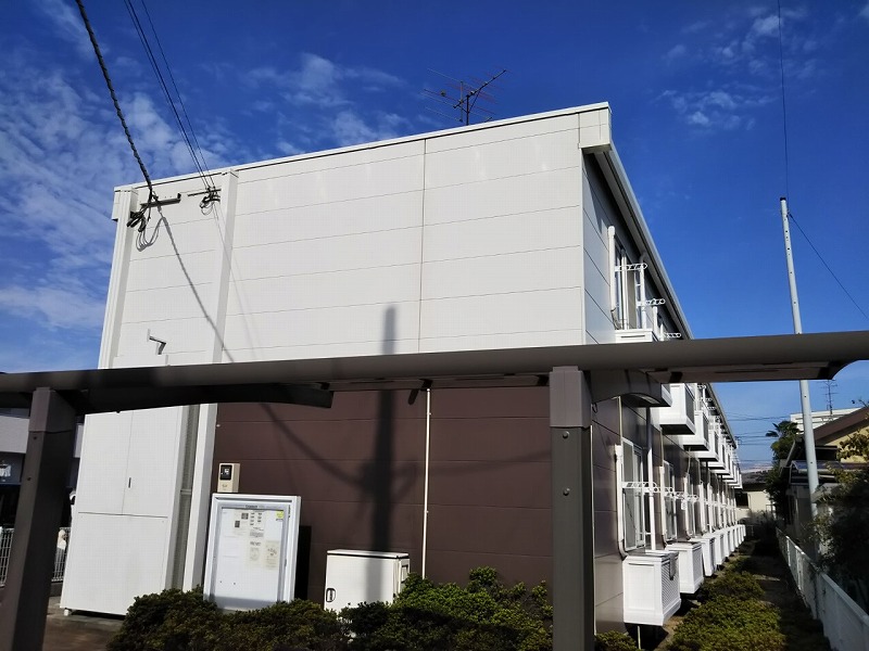 レオパレス石鎚