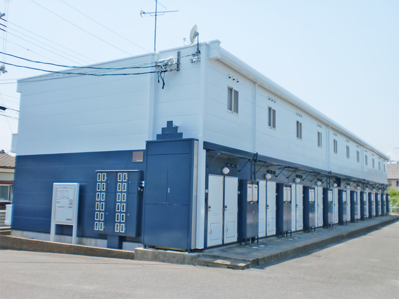 レオパレスカヤーテ