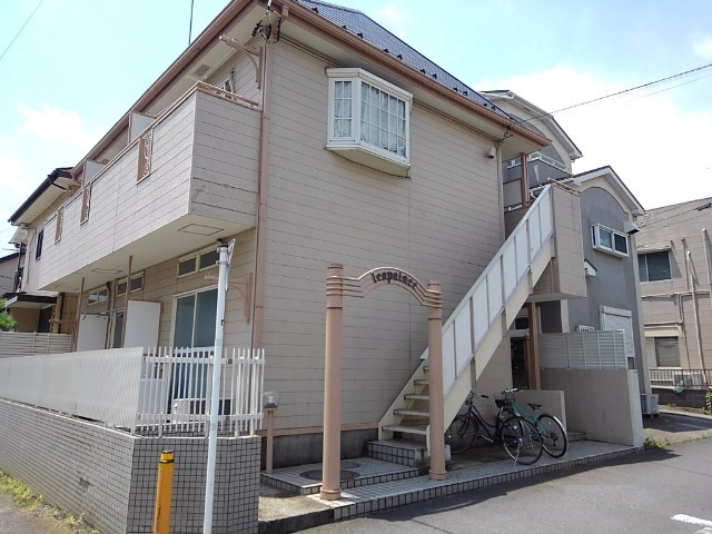 レオパレス本厚木第３５ 3号室 本厚木駅 厚木市 レオパレス21 の賃貸アパート