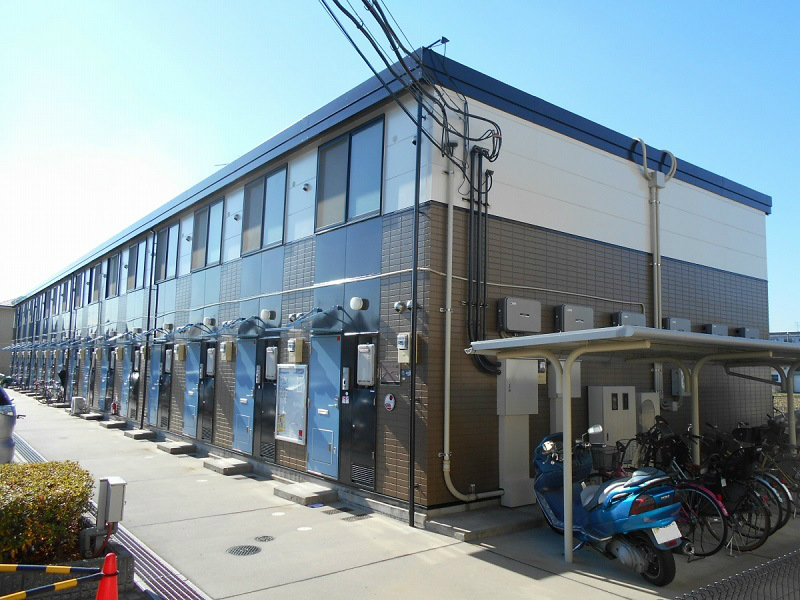 レオパレスグランデ２番館