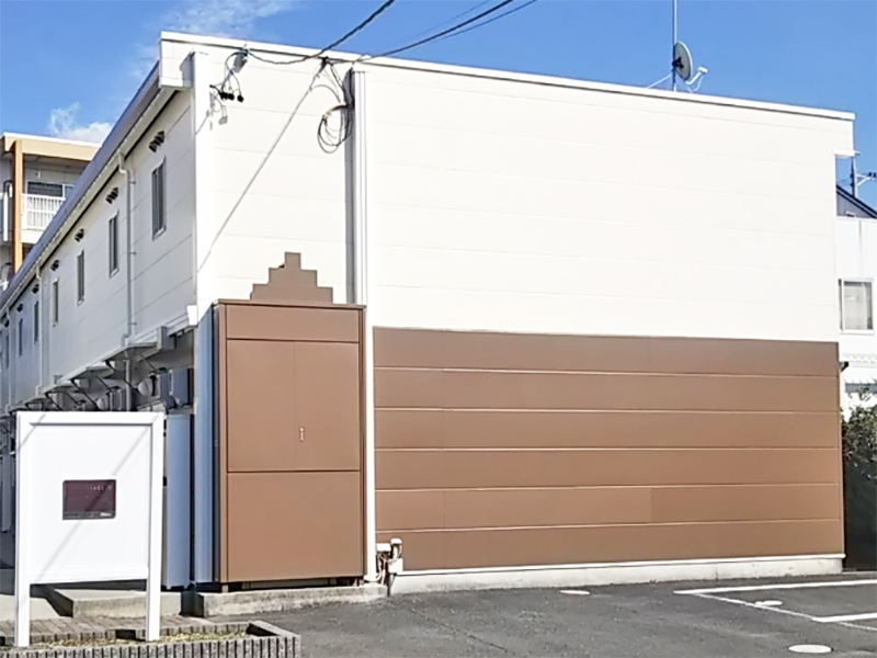 レオパレス岩屋