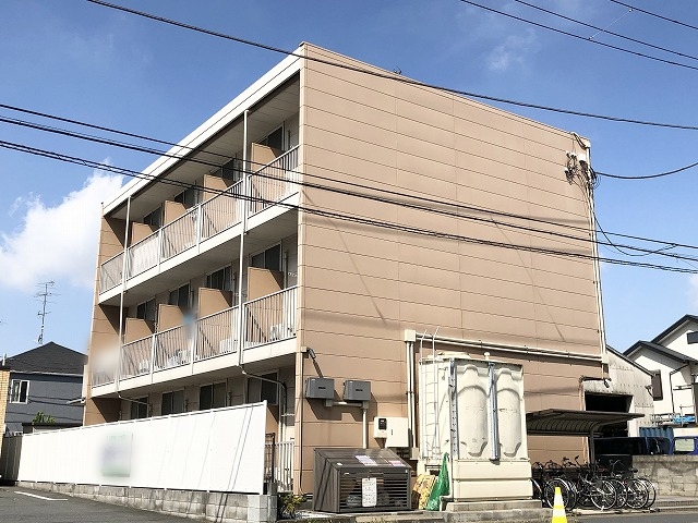 レオパレスサンライズ