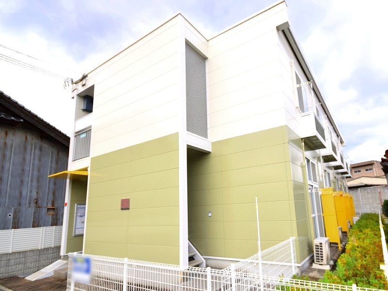 レオパレスマルイト２