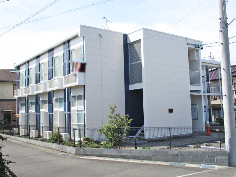 レオパレスカンピオーネ