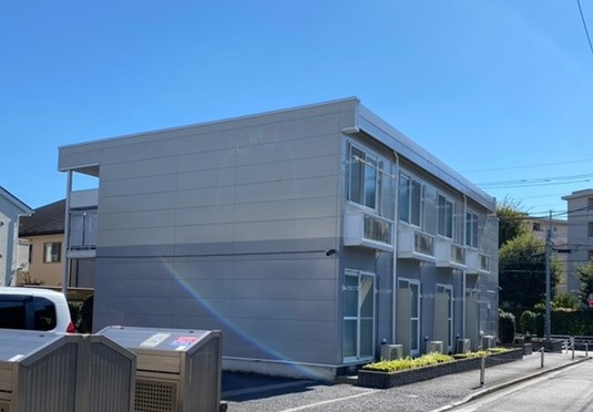 レオパレスソレアード