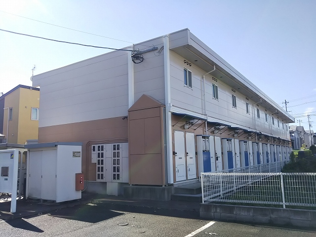 レオパレスカノン青山
