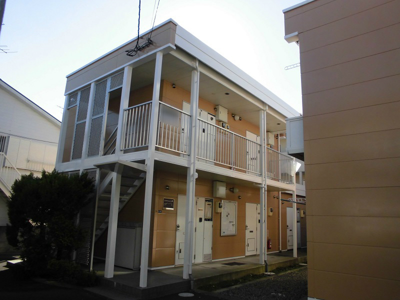 レオパレスルミエールⅡ