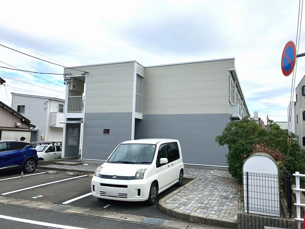 レオパレスクリアコート城東