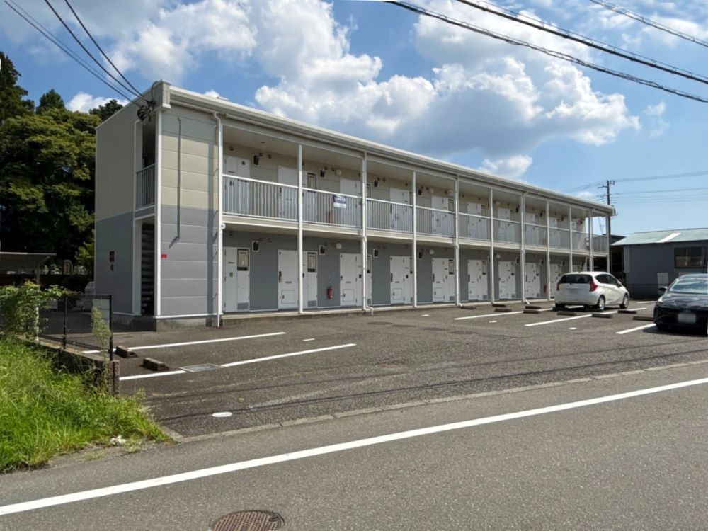 レオパレスハル