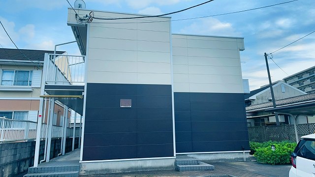 レオパレスヴィーブル