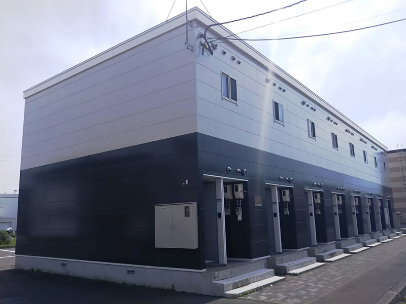 レオパレスゆたか