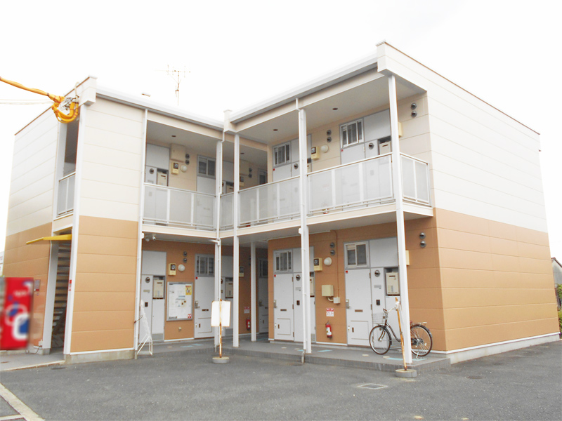 レオパレスグリーンメゾン