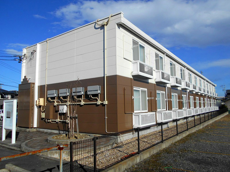 レオパレスこもの