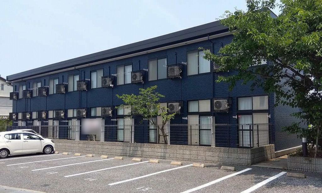 レオパレスアンソレイユ