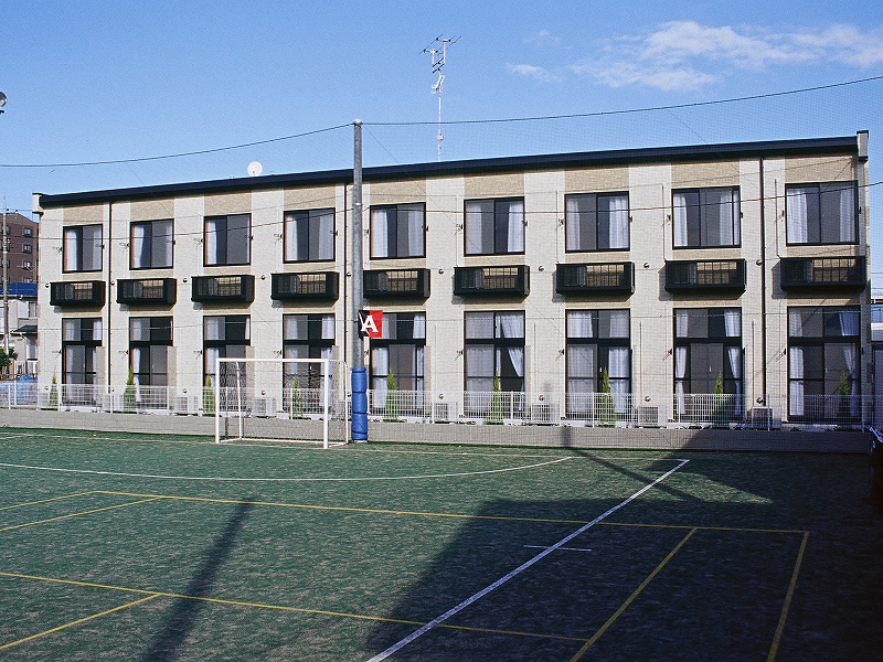 レオパレスみどり