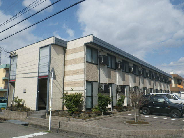レオパレスエスポワール白山