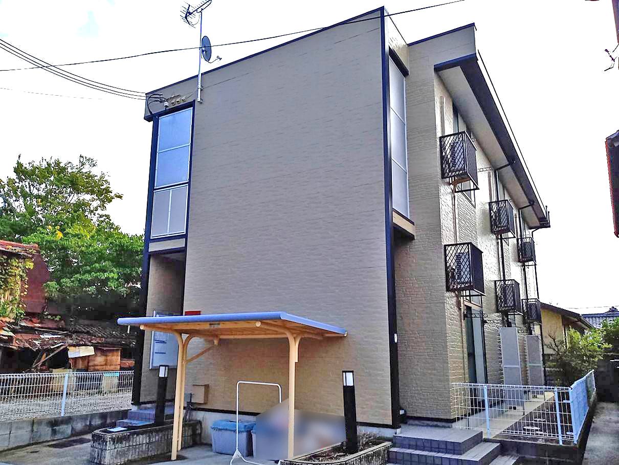 レオパレス芹橋