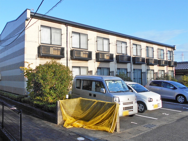 レオパレス今町