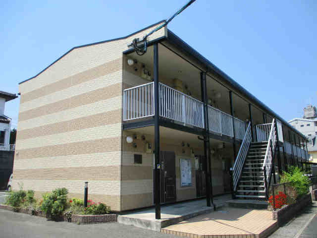 レオパレス小波瀬