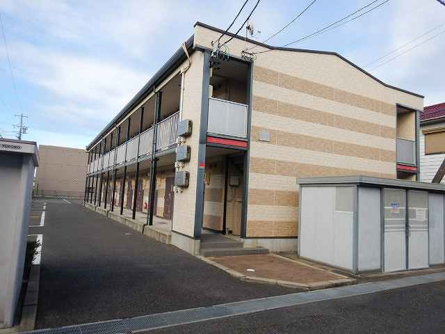 レオパレススペランツァ