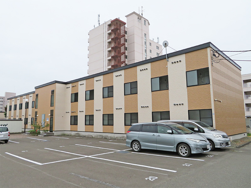 レオパレスヨーク高台Ⅲ