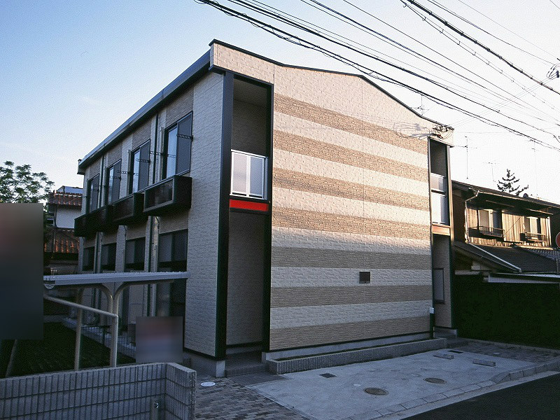 レオパレス東園田