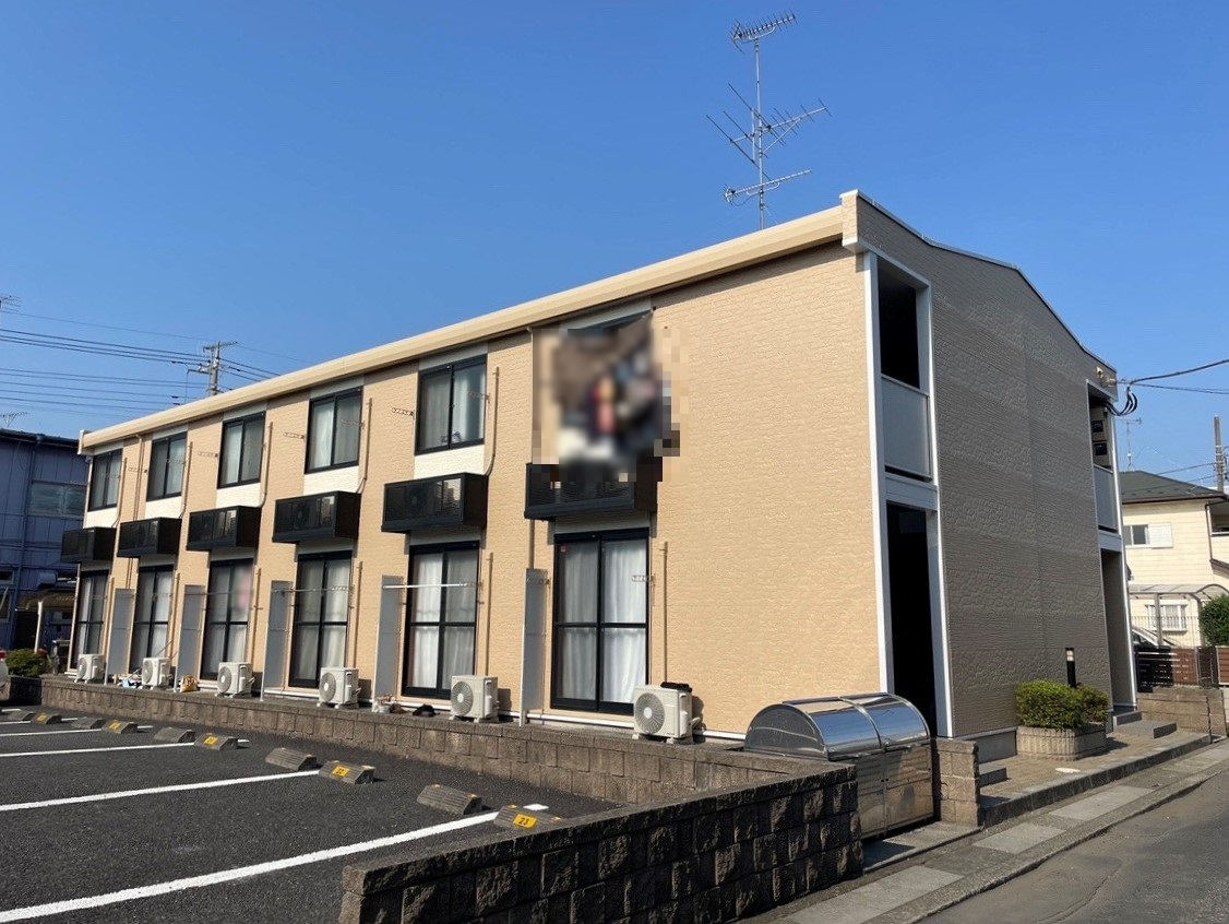 レオパレスセントラル弐番館