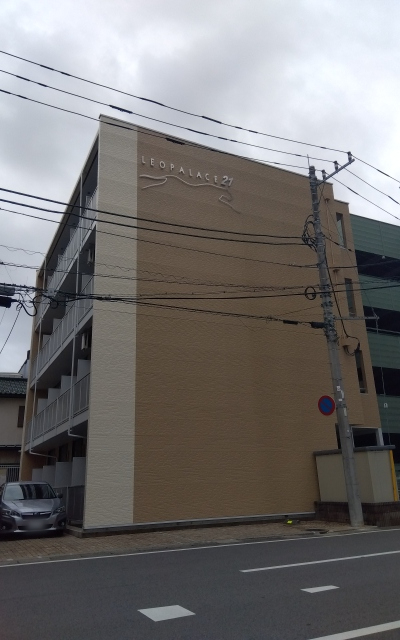 レオパレスアルファ