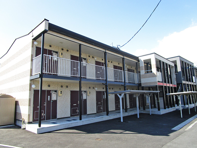 レオパレス大谷静岡大学前Ⅰ