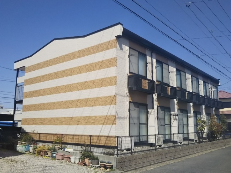 レオパレス花水木