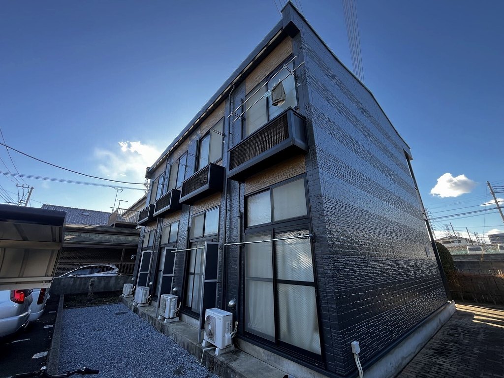 レオパレス緑ヶ丘